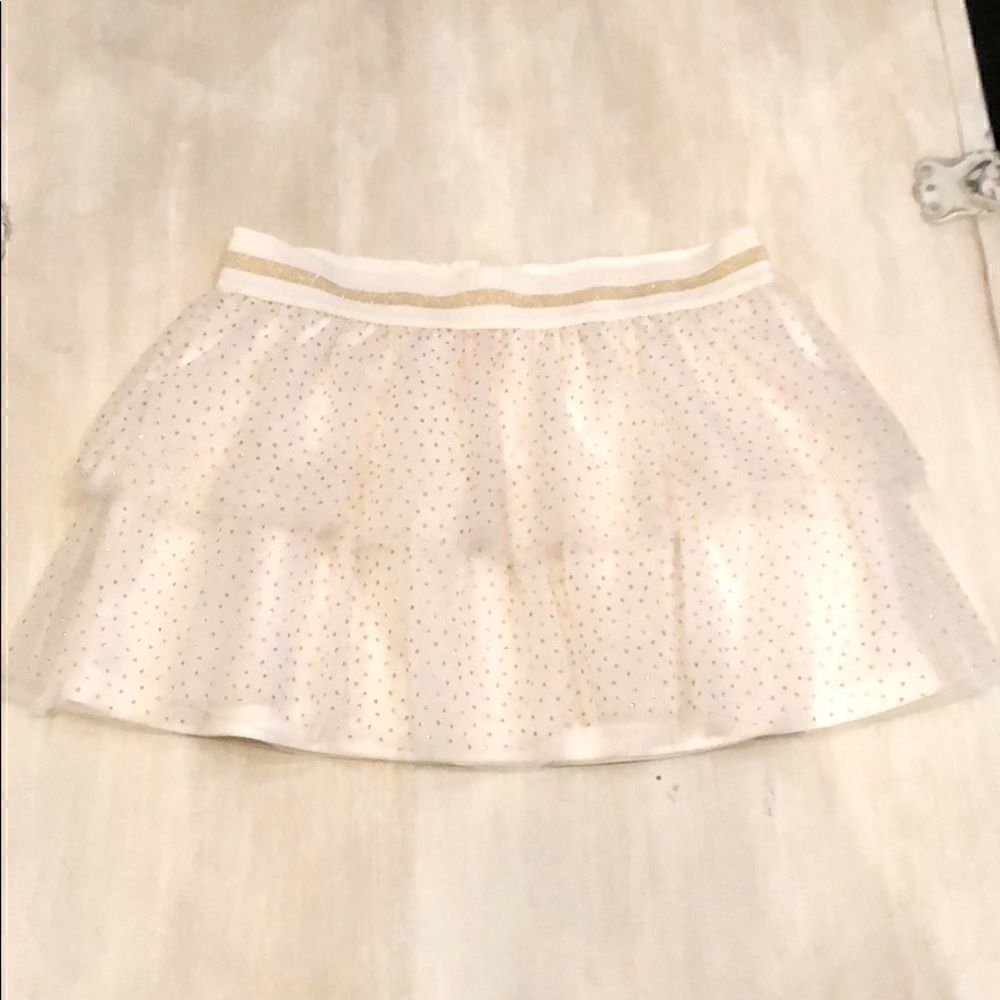 Faded Glory tulle skirt M 7/8